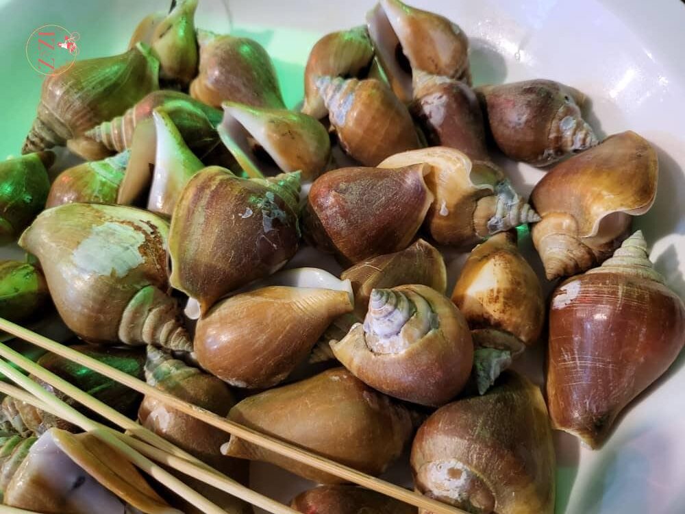 Sabah Kota Kinabalu (KK)  沙巴亚庇品味美食篇
